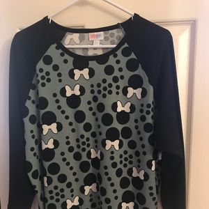Lularoe Disney randy 2x